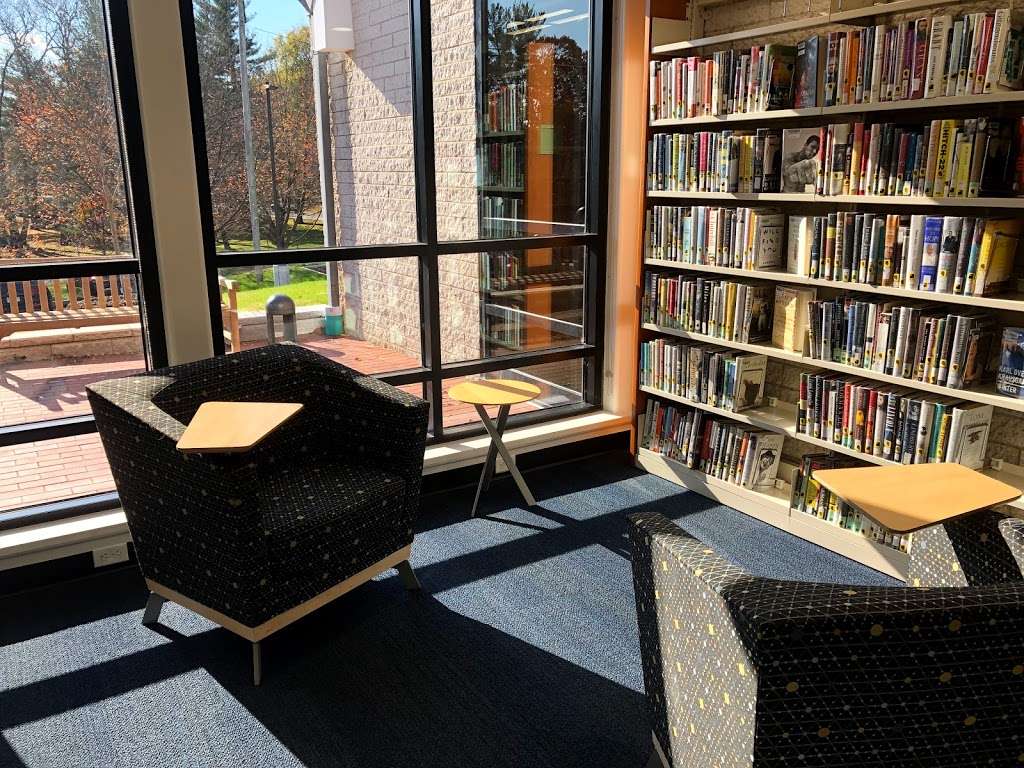 Belmont Hills Library | 120 Mary Waters Ford Rd, Bala Cynwyd, PA 19004, USA | Phone: (610) 664-8427