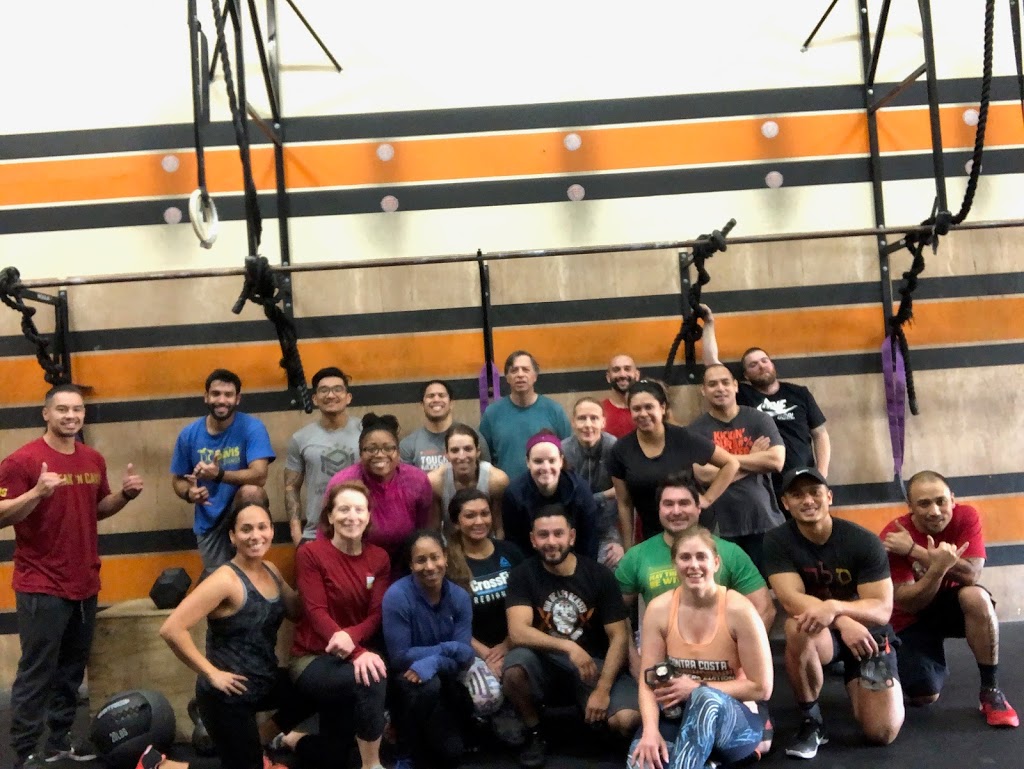 Crossfit Skybox & Skybox Cycle | 140 Dodd Ct B, American Canyon, CA 94503, USA