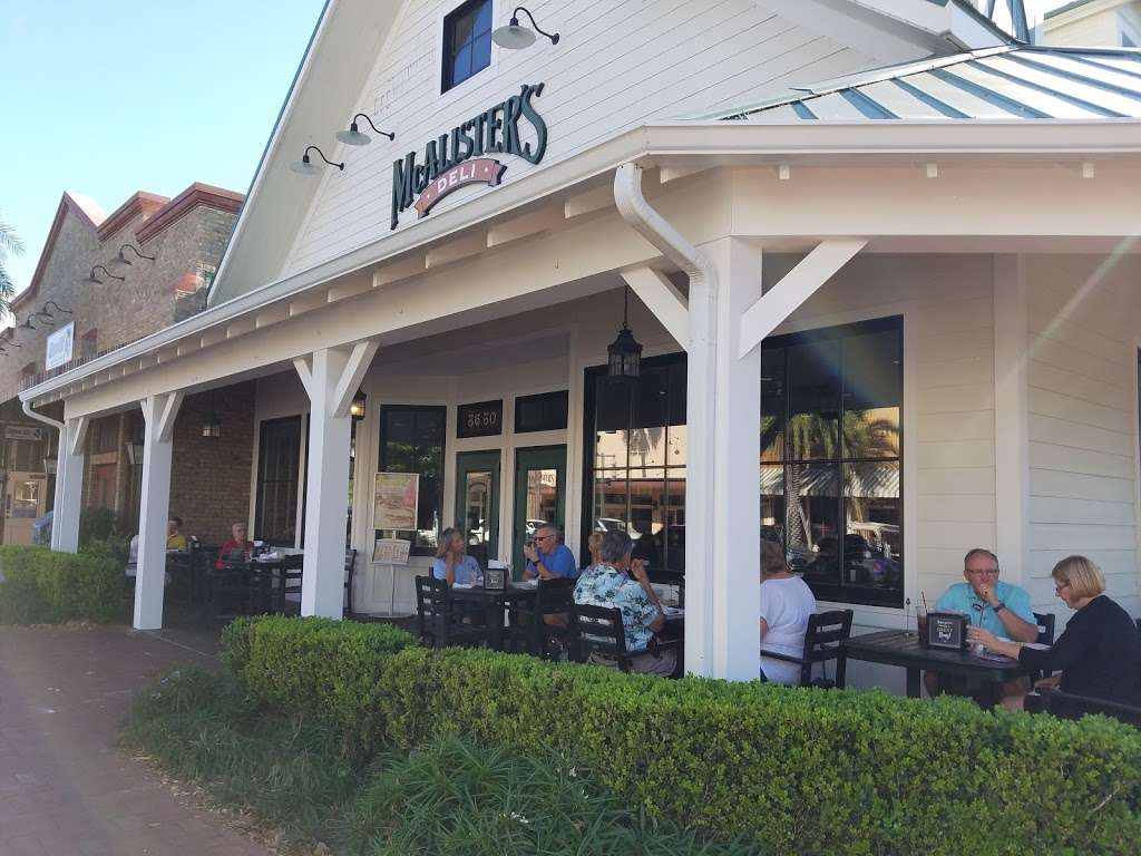 McAlisters Deli | 3630 Kiessel Rd, The Villages, FL 32163, USA | Phone: (352) 399-5934