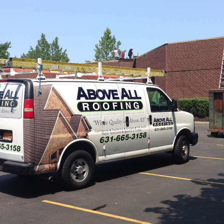 Above All Roofing | 1060 Carll Dr, Bay Shore, NY 11706 | Phone: (631) 665-3158