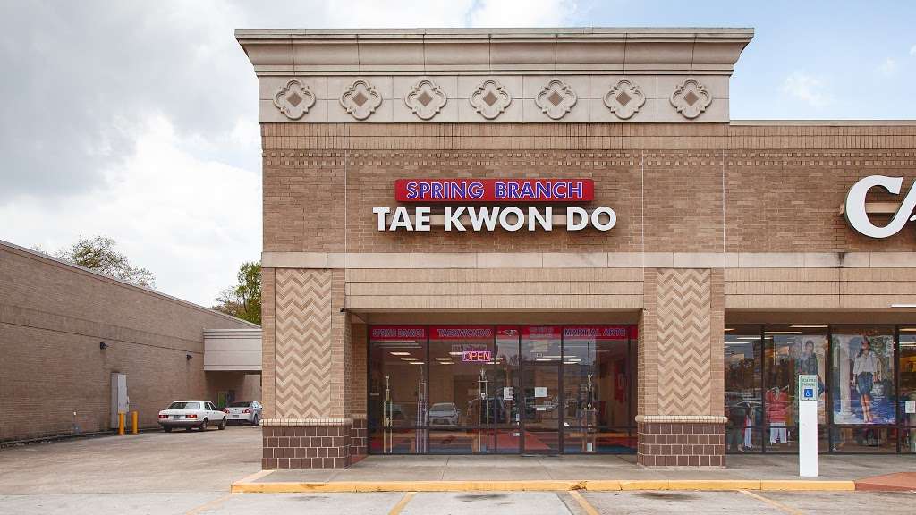 Spring Branch Taekwondo | 8103 Long Point Rd, Houston, TX 77055, USA | Phone: (832) 894-1667