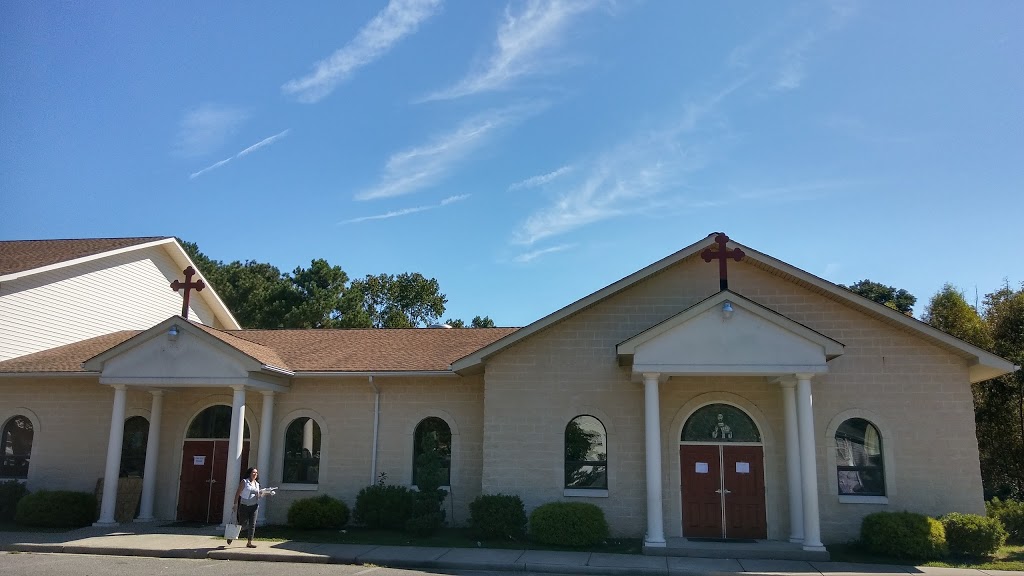 St George Coptic Orthodox Church | 187 Semple Farm Rd, Hampton, VA 23666, USA | Phone: (757) 865-2040