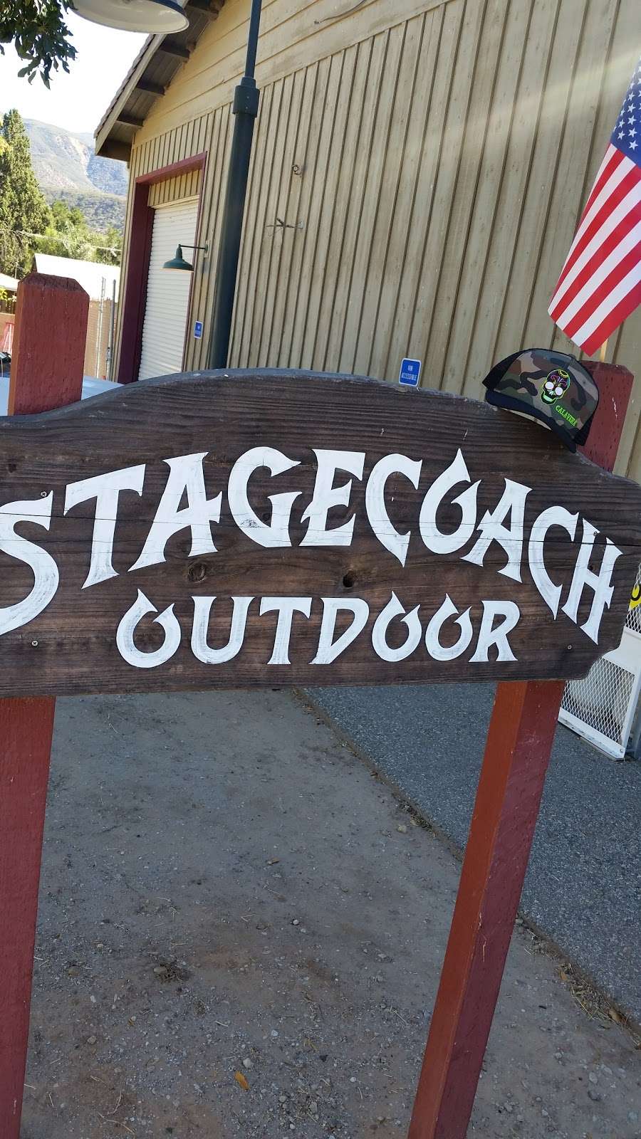 Stagecoach Station | 12679 Ojai Rd, Ojai, CA 93023, USA | Phone: (805) 525-3500