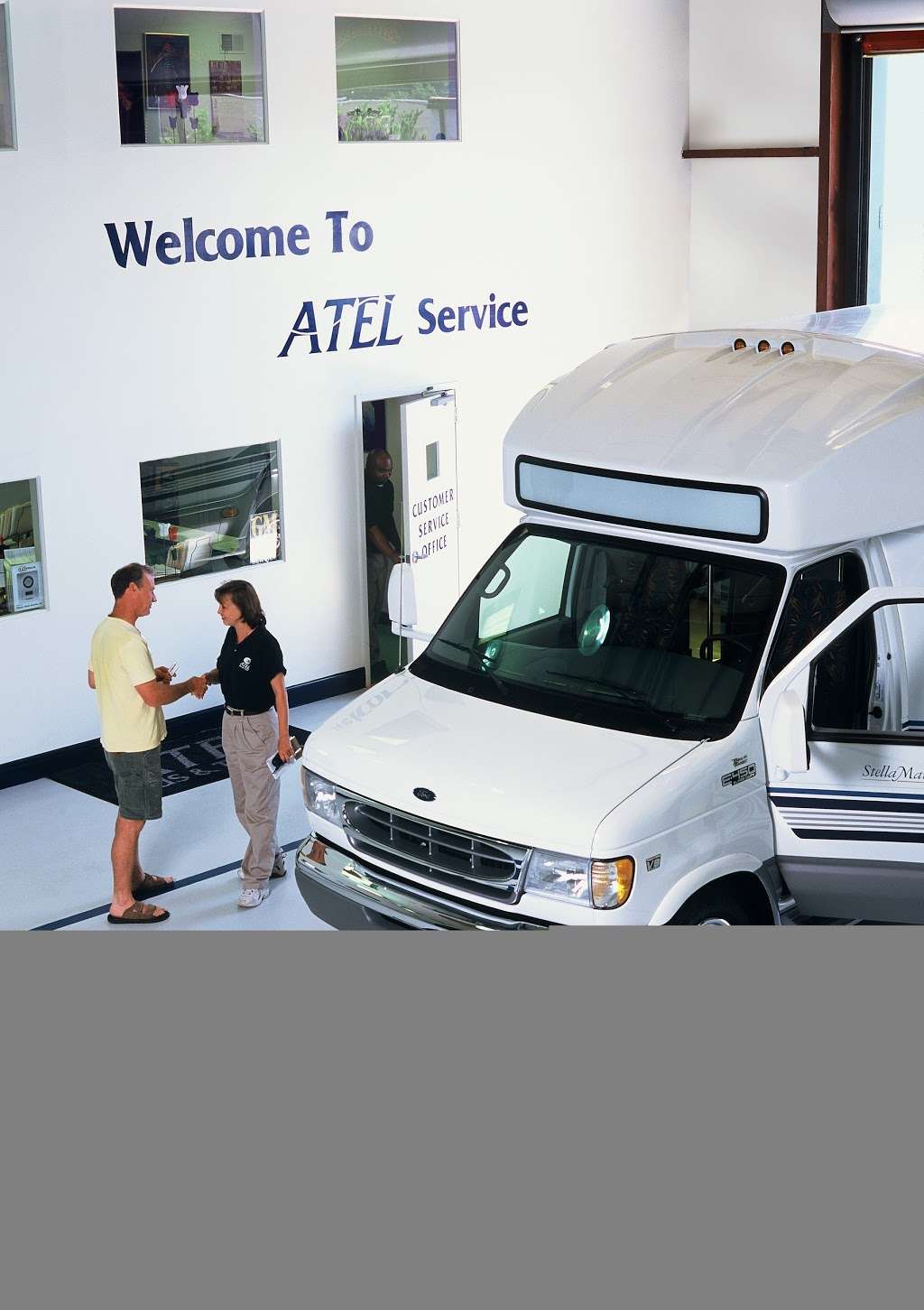 ATEL Bus and Truck Service Center | 12120 Conway Rd, Beltsville, MD 20705 | Phone: (301) 210-5100