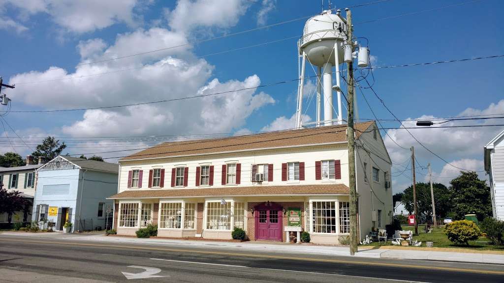 Firehouse Antiques Center | 102 N Main St, Galena, MD 21635, USA | Phone: (410) 648-5639