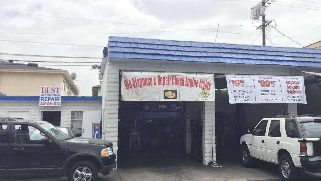 Best Automotive Repair - Los Angeles | 1502 S Robertson Blvd, Los Angeles, CA 90035, USA | Phone: (310) 276-1172