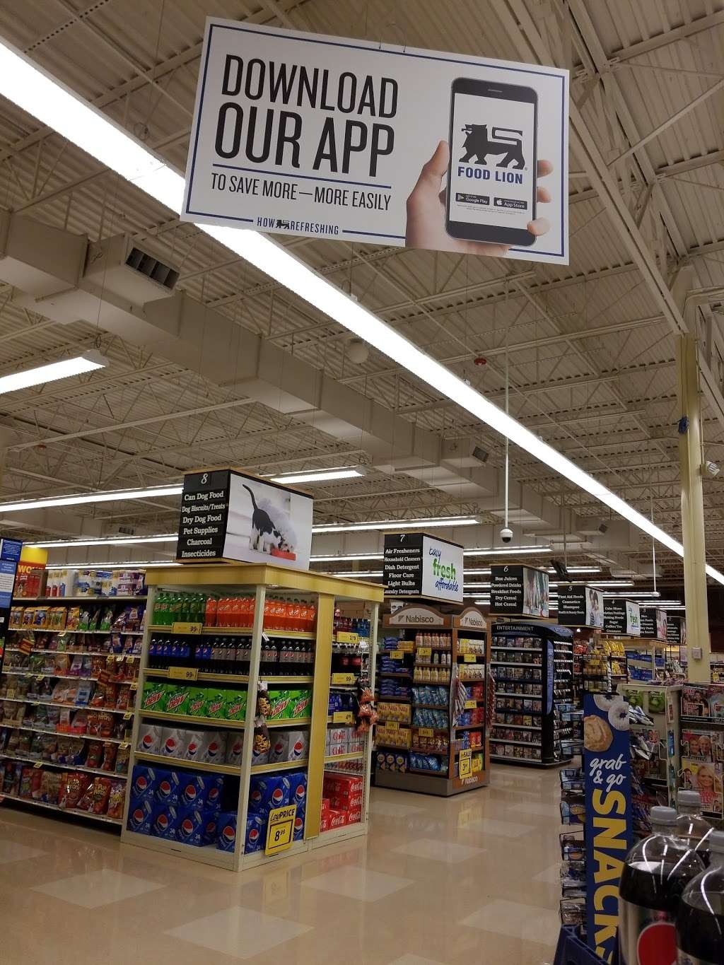 Food Lion | 1607 Pulaski Hwy, Bear, DE 19701, USA | Phone: (302) 836-6071