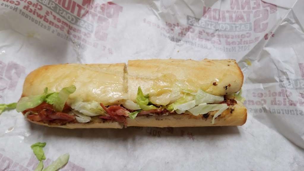 Penn Station East Coast Subs | 3429 S East St, Indianapolis, IN 46227 | Phone: (317) 786-7366