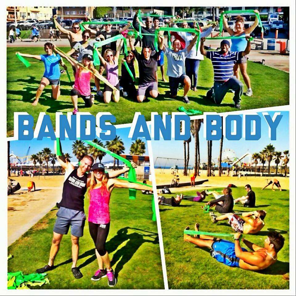 Bands And Body Fitness / Personal Training | The Grass Square, 1670 Appian Way, Santa Monica, CA 90401, USA | Phone: (855) 787-3824