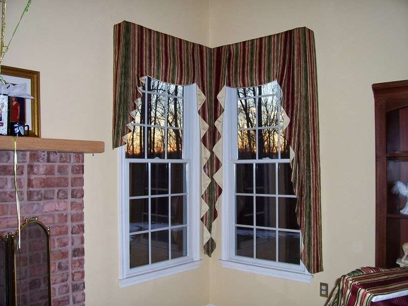 Custom Curtains By Design | 1345 N Bend Rd, Jarrettsville, MD 21084, USA | Phone: (410) 692-2788