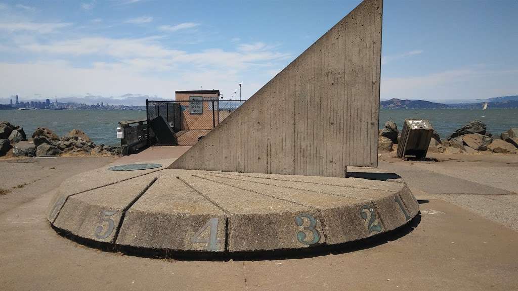 Horseshoe Park | 101 Seawall Dr, Berkeley, CA 94710, USA | Phone: (510) 981-6731