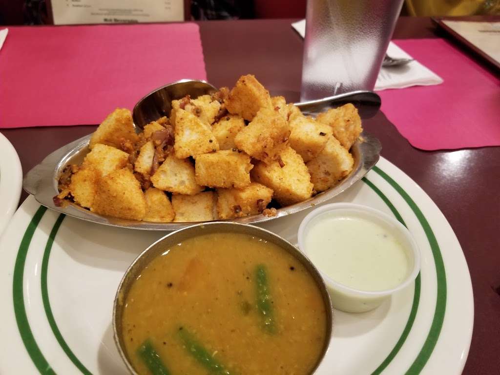 Dosa Temple | 59 Pond St, Ashland, MA 01721, USA | Phone: (508) 879-6800