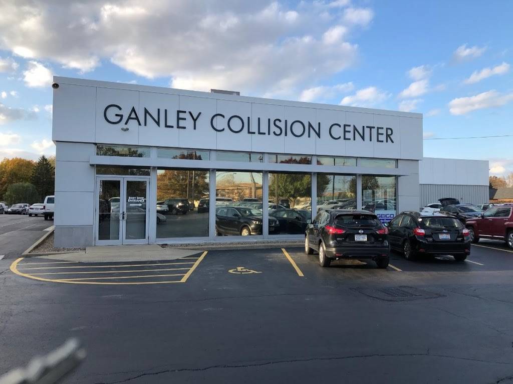 Ganley Auto Collision Center | 6970 Pearl Rd, Middleburg Heights, OH 44130, USA | Phone: (440) 885-4559