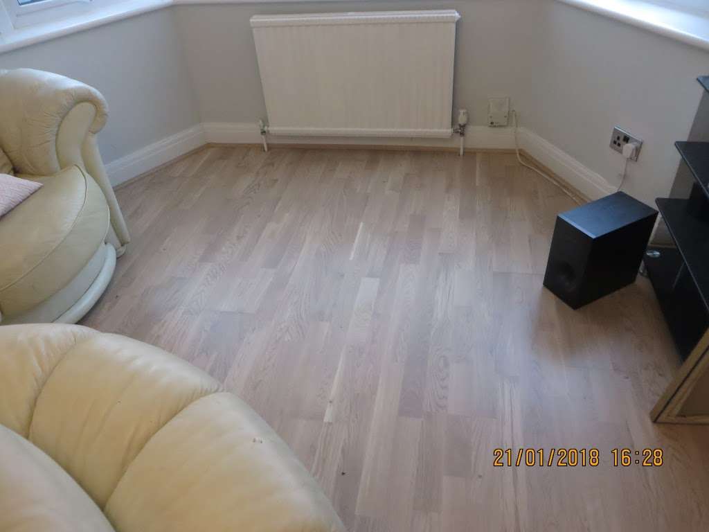 Good Wood Flooring | 31 Morley Ave, Walthamstow, London E4 9NR, UK | Phone: 07852 308174