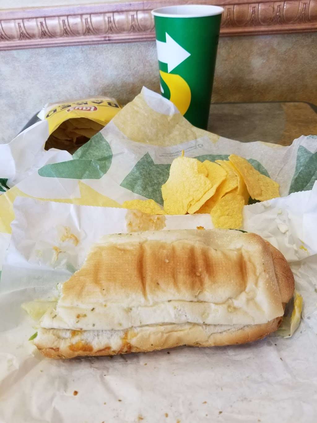 Subway Restaurants | 8985 Woodyard Rd, Clinton, MD 20735, USA | Phone: (301) 856-1818