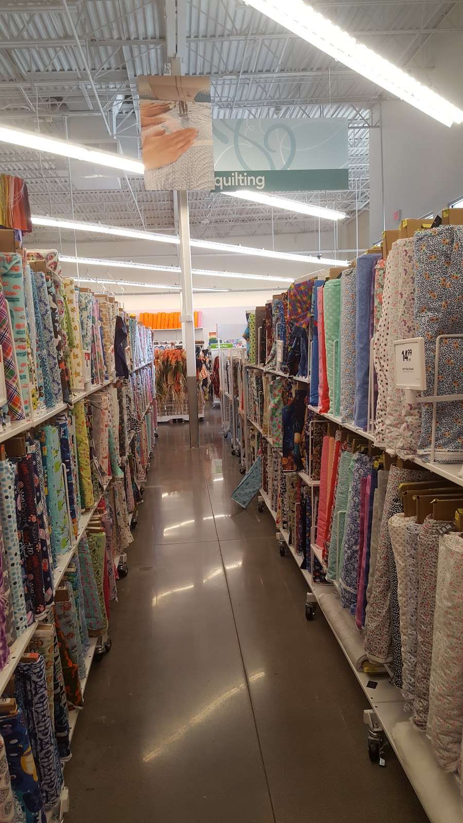 JOANN Fabrics and Crafts | 9250 Sheridan Boulevard #200, Westminster, CO 80031, USA | Phone: (303) 429-5209