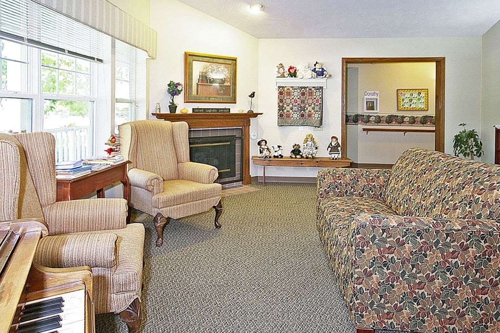Our House Senior Living - Whitewater Memory Care | 945 E Chicago St, Whitewater, WI 53190, USA | Phone: (262) 473-1011