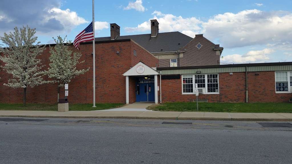 Billingsport Elementary School | 441 Nassau Ave, Paulsboro, NJ 08066 | Phone: (856) 423-2226