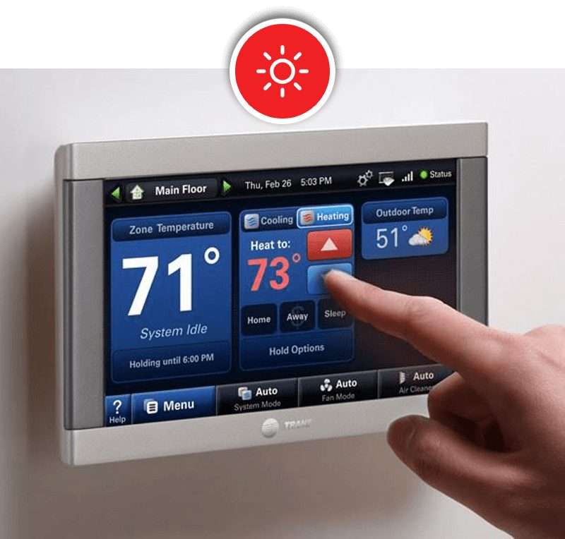 TemperaturePro Fort Bend | 251 Gonyo Ln, Richmond, TX 77469, USA | Phone: (281) 616-5999