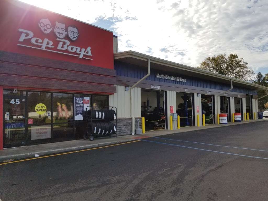 Pep Boys Auto Service & Tire | 45 US-130, Trenton, NJ 08620, USA | Phone: (609) 298-2497