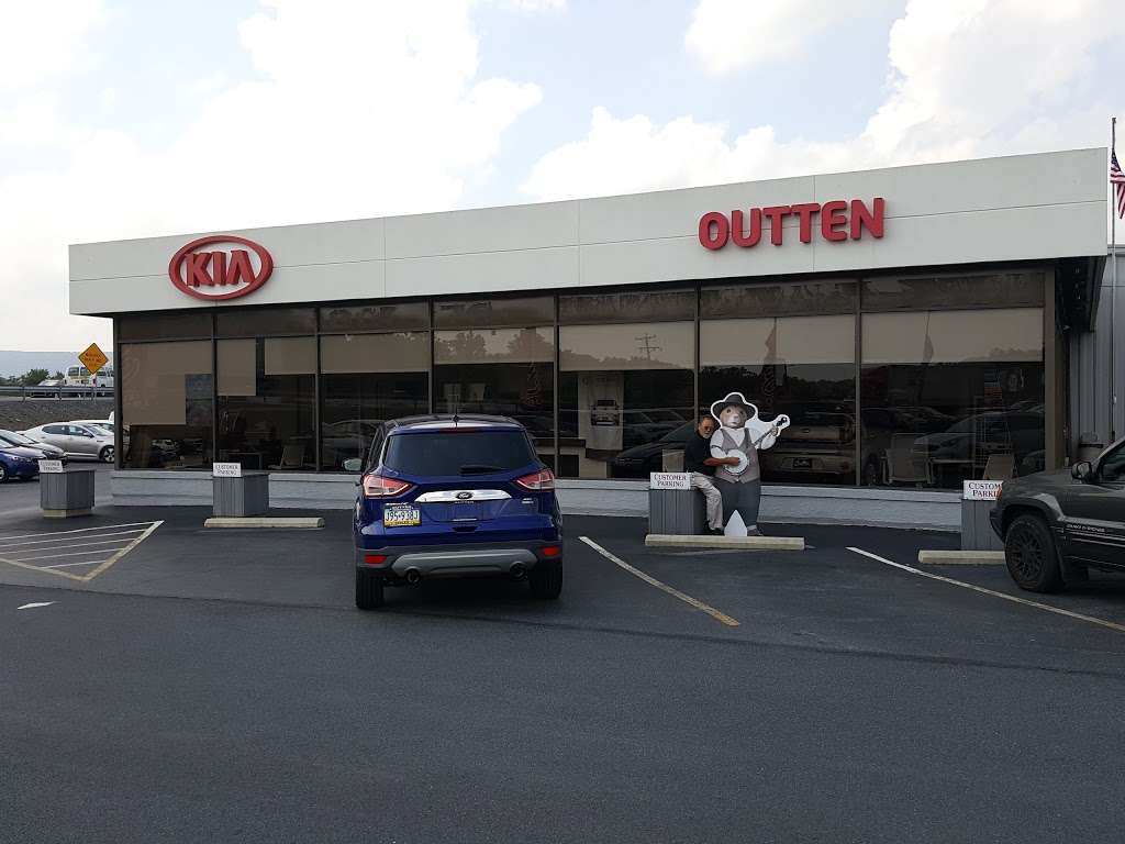 Outten Kia | 900 S Fourth St, Hamburg, PA 19526, USA | Phone: (610) 562-7577