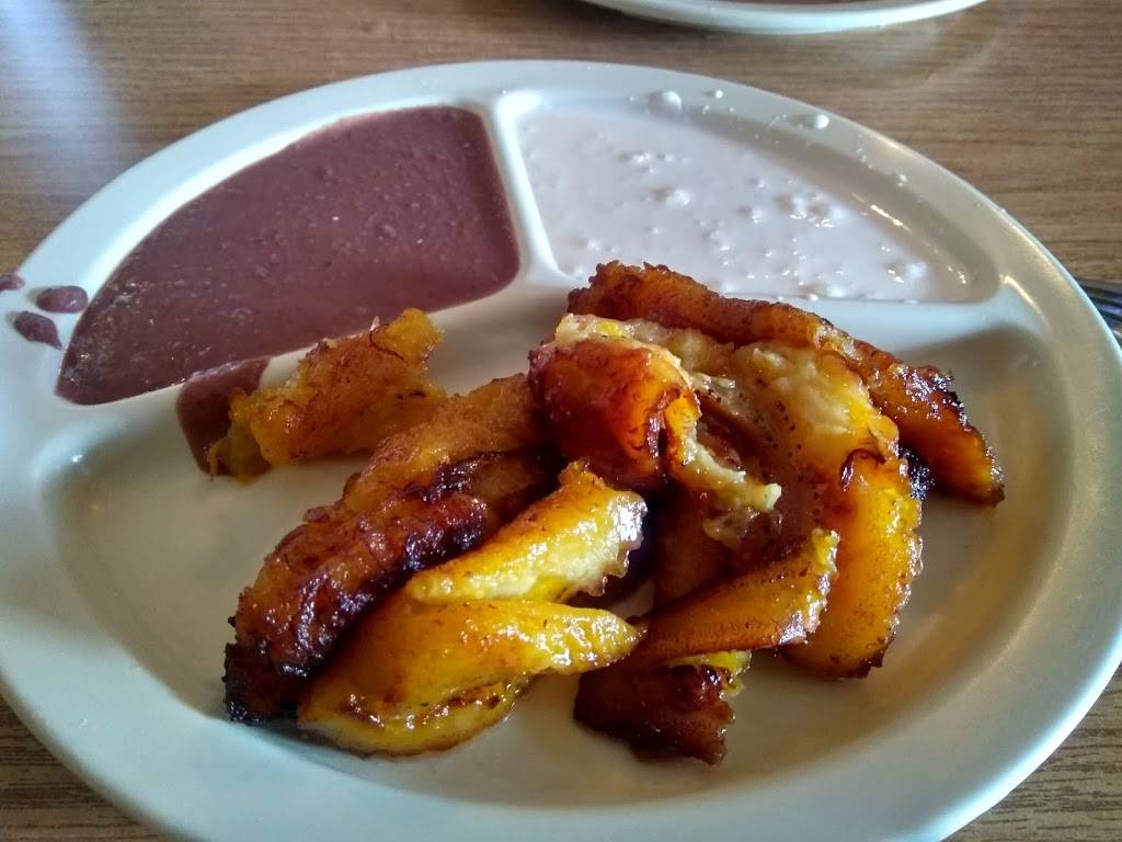 Antojitos Salvadorenos La Merenita | 3317 K Ave, Plano, TX 75074, USA | Phone: (469) 226-3624