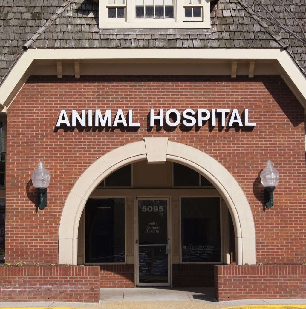 Sully Animal Hospital | 5095 Westfields Blvd, Centreville, VA 20120 | Phone: (703) 956-6290