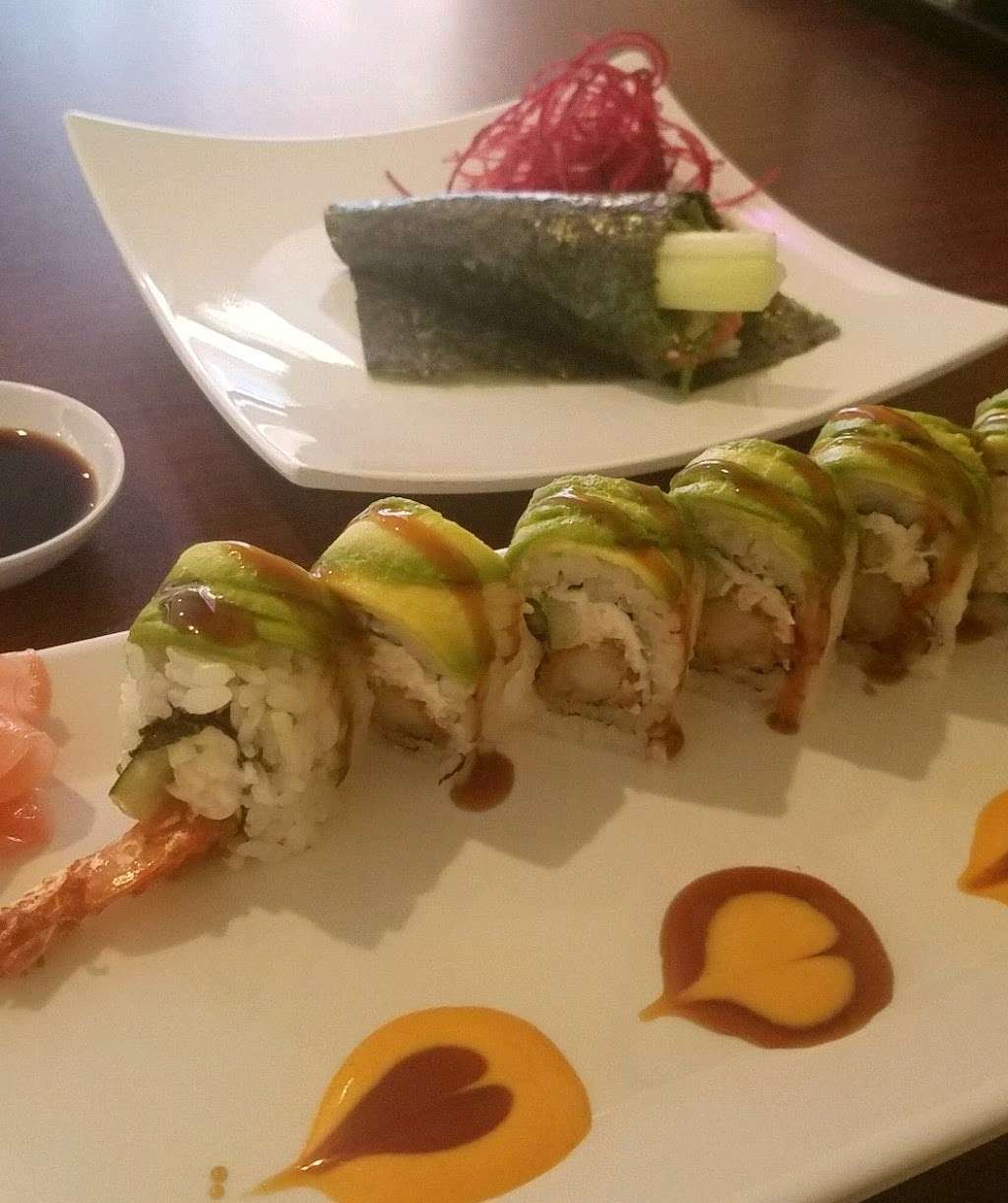 JJ Sushi & Pho | 111 W Olive Dr Suite E, San Ysidro, CA 92173, USA | Phone: 619 690 1888