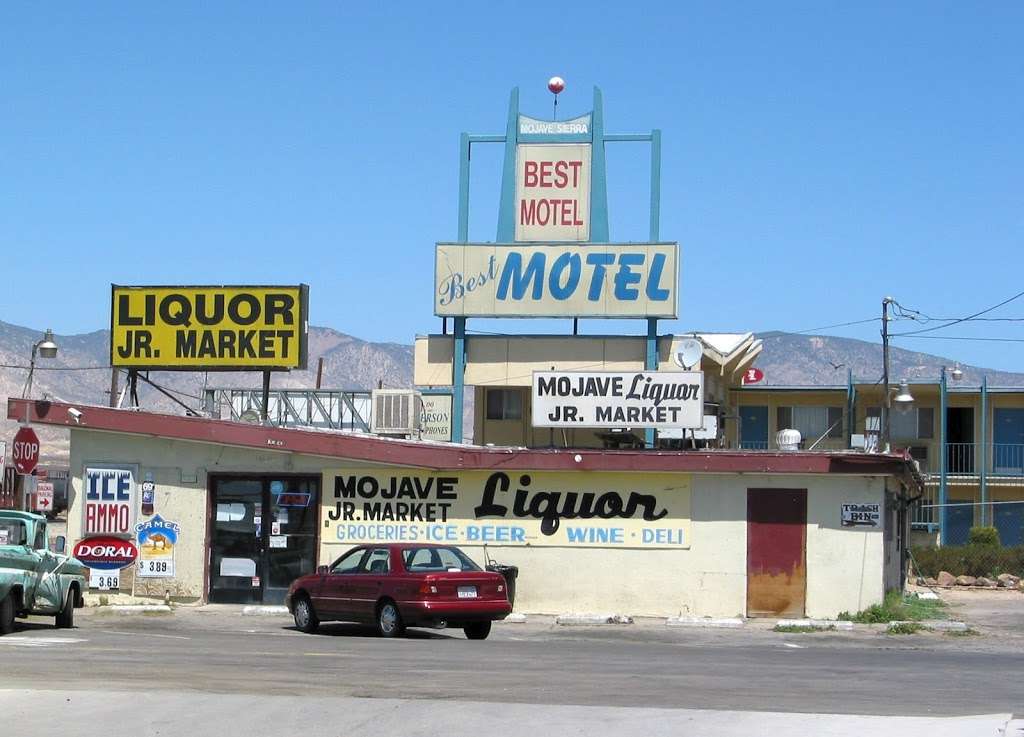 Best Motel | 15620 Sierra Hwy, Mojave, CA 93501, USA | Phone: (661) 824-4523