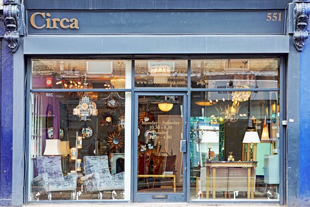 Circa Battersea | 535 Battersea Park Rd, London SW11 3BL, UK | Phone: 020 7223 3919