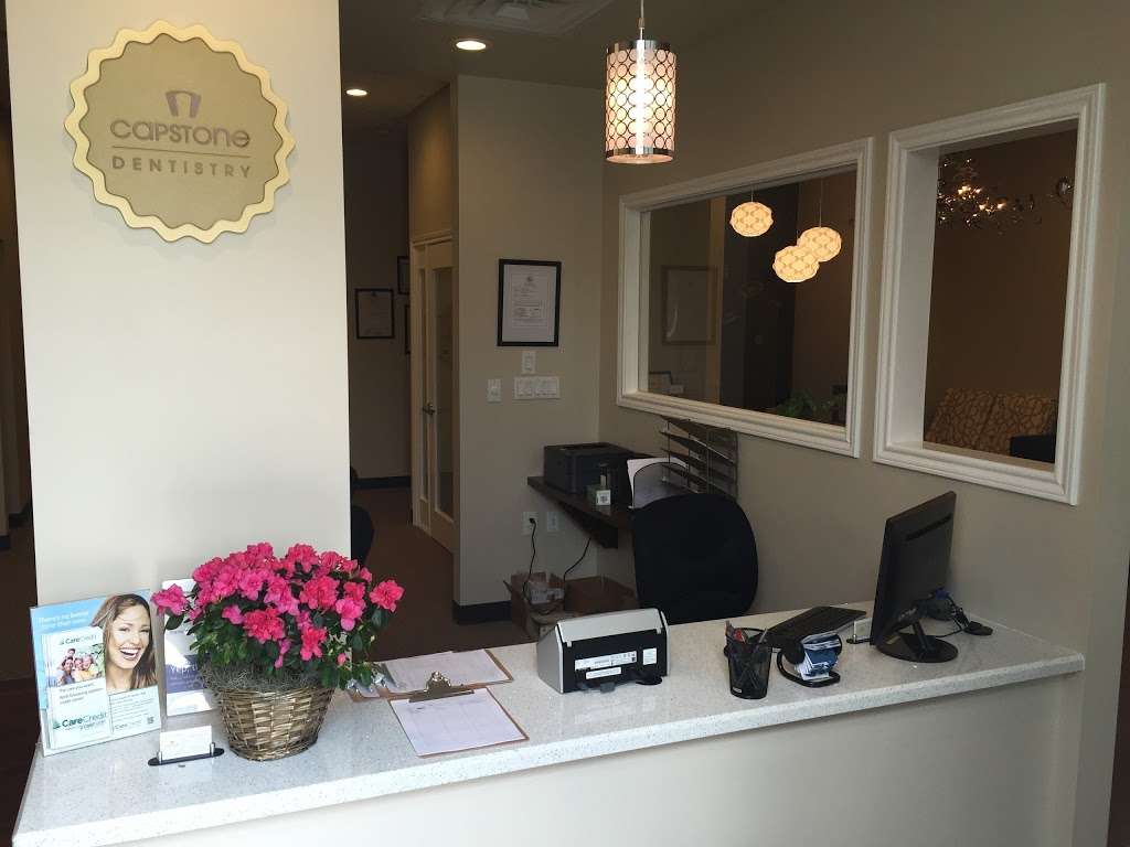 Capstone Dentistry | 9526 N Sam Houston Pkwy E #3116, Humble, TX 77396, USA | Phone: (832) 361-3222