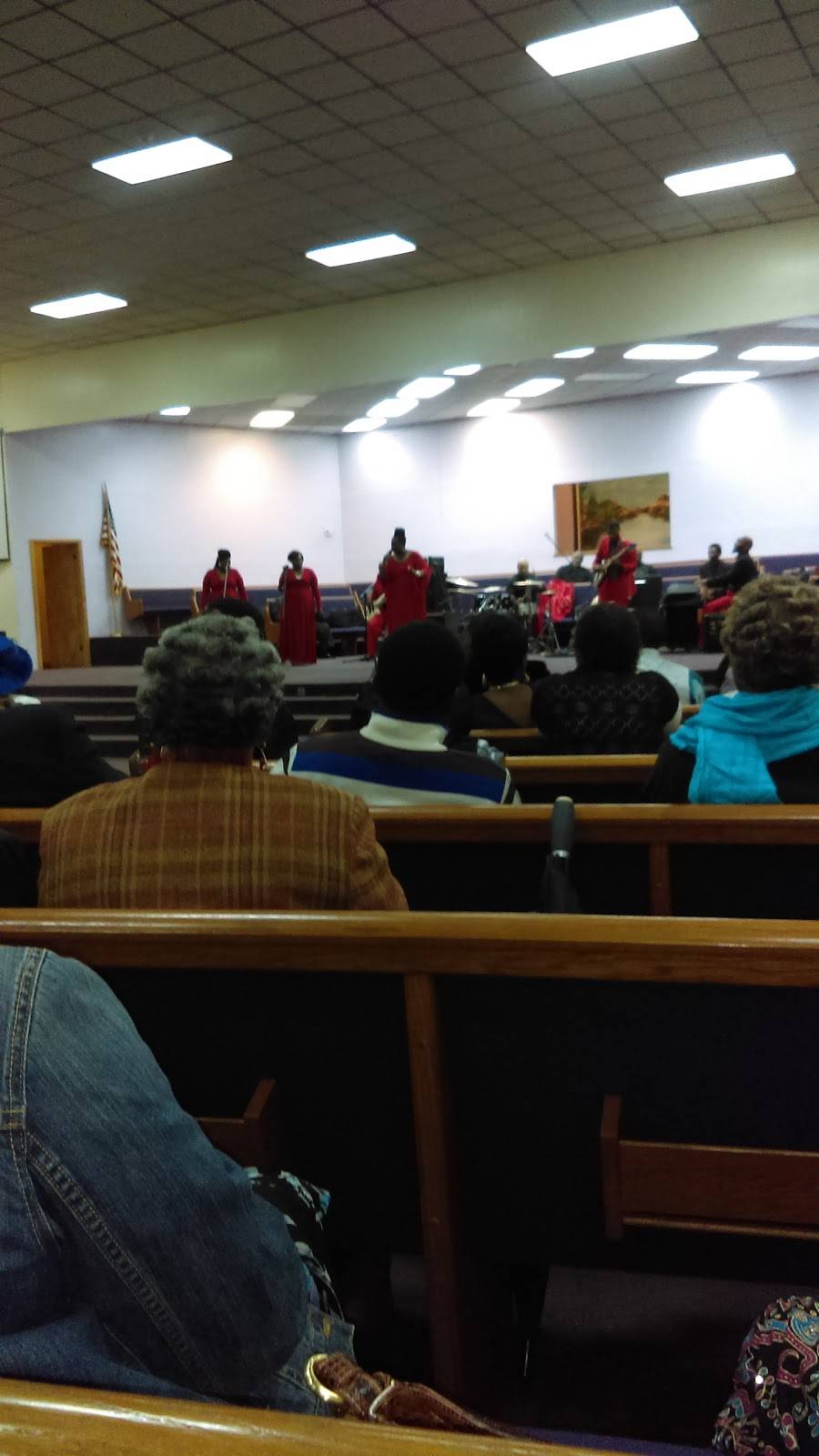 Bethel Apostolic Temple | 1855 NW 119th St, Miami, FL 33167, USA | Phone: (305) 688-1612
