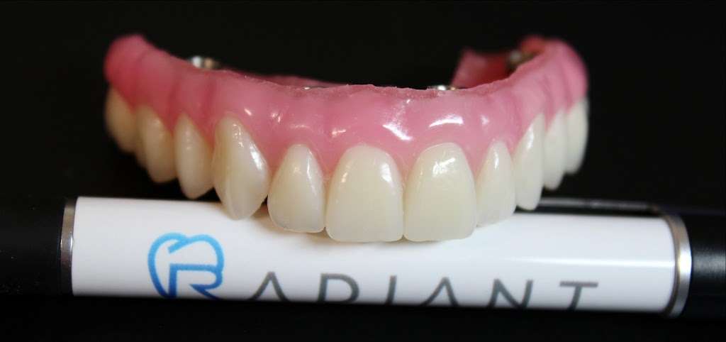 Radiant Dental Laboratory | 3084 Angelina St, Portage, IN 46368, USA | Phone: (219) 386-5185