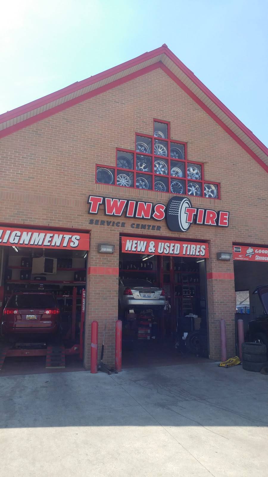 Twins Tire Service Center | 20911 Van Dyke Ave, Warren, MI 48089, USA | Phone: (586) 757-7776