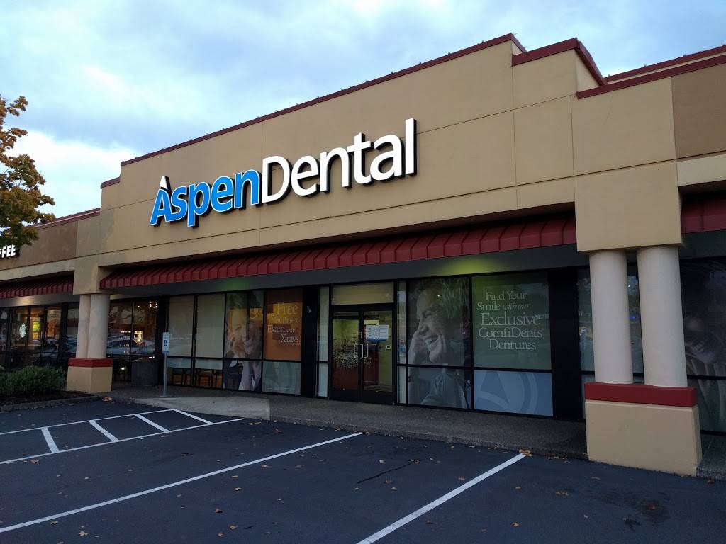 Aspen Dental | 8101 NE Parkway Dr Ste F2, Vancouver, WA 98662, USA | Phone: (360) 882-4000