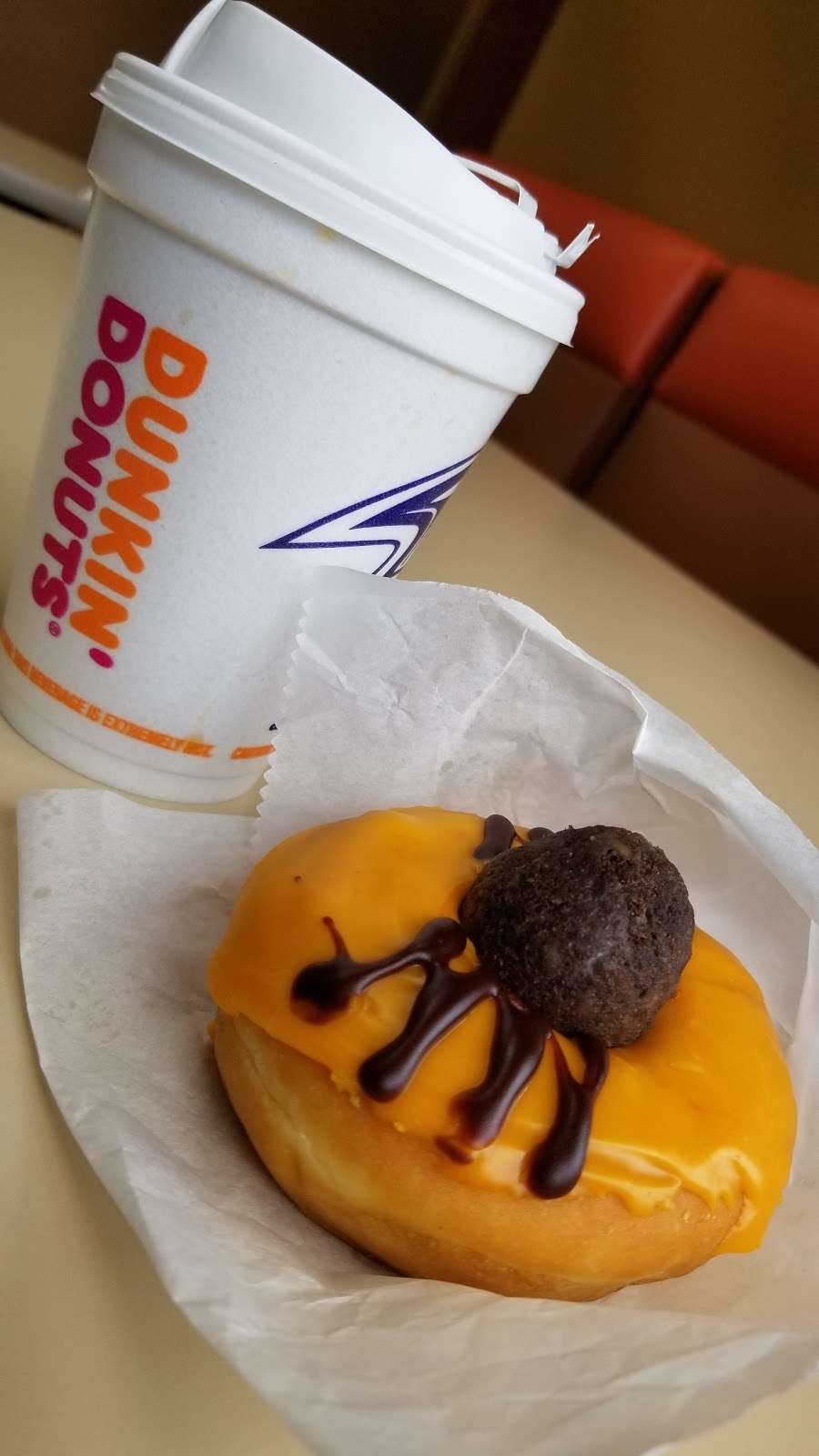 Dunkin | 100 US-40, Perryville, MD 21903, USA | Phone: (410) 642-0207