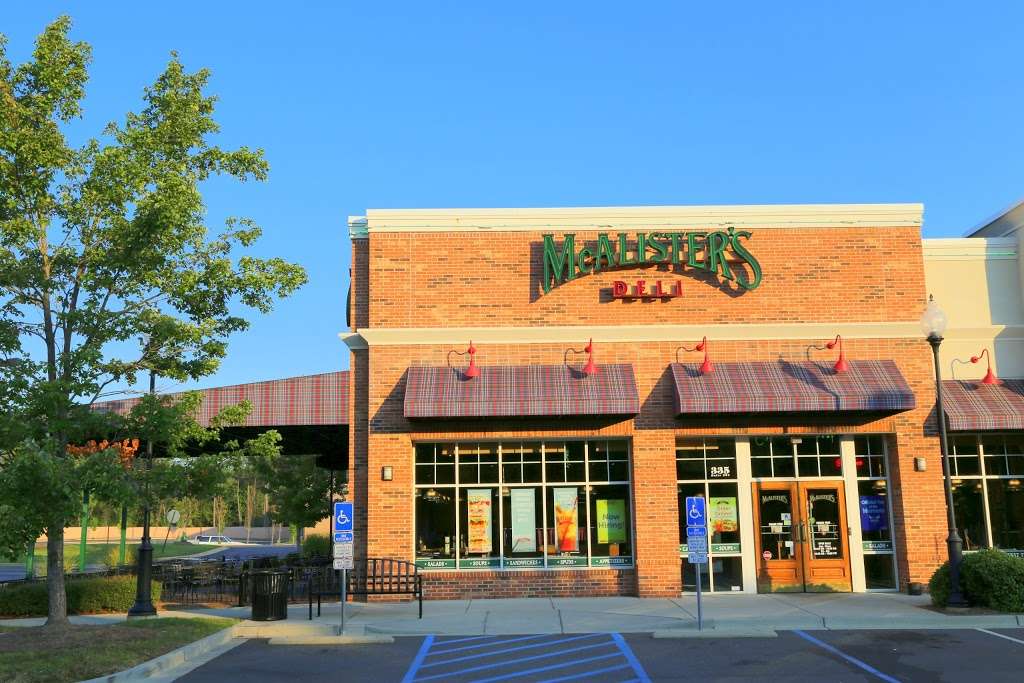 McAlisters Deli | 335 Herlong Ave #20, Rock Hill, SC 29732, USA | Phone: (803) 980-1717