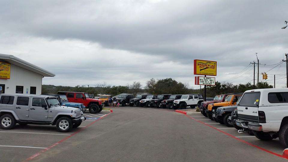 Braun Road Automotive | 10934 Braun Rd, San Antonio, TX 78254, USA | Phone: (210) 688-9998