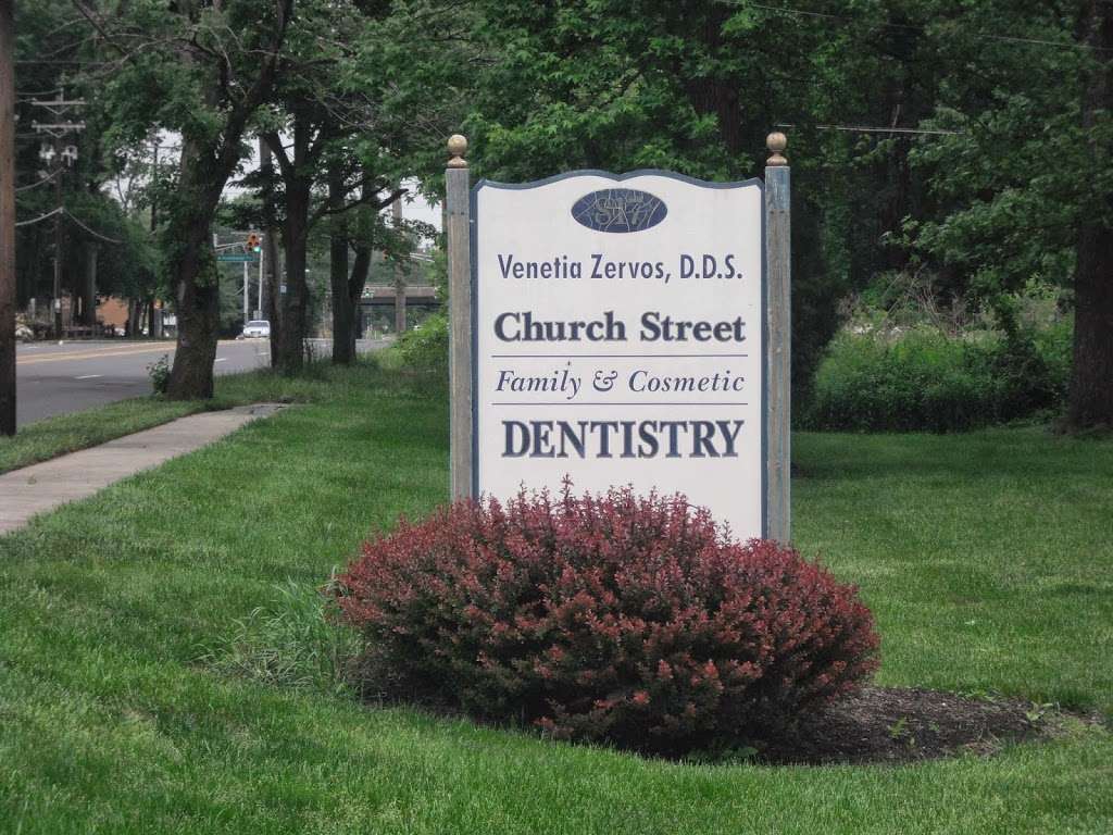 Church Street Family and Cosmetic Dentistry: Venetia Zervos DDS | 817 S Church St, Mt Laurel Township, NJ 08054 | Phone: (856) 778-2700