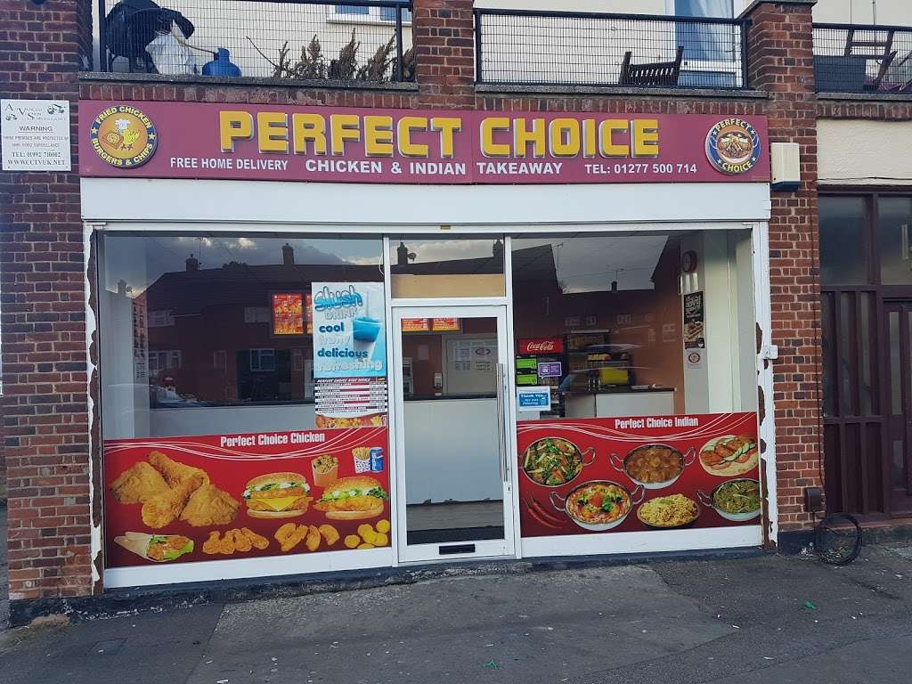 Perfect Choice | 20 St Peters Ave, Chipping Ongar, Ongar CM5 0BT, UK | Phone: 01277 366060