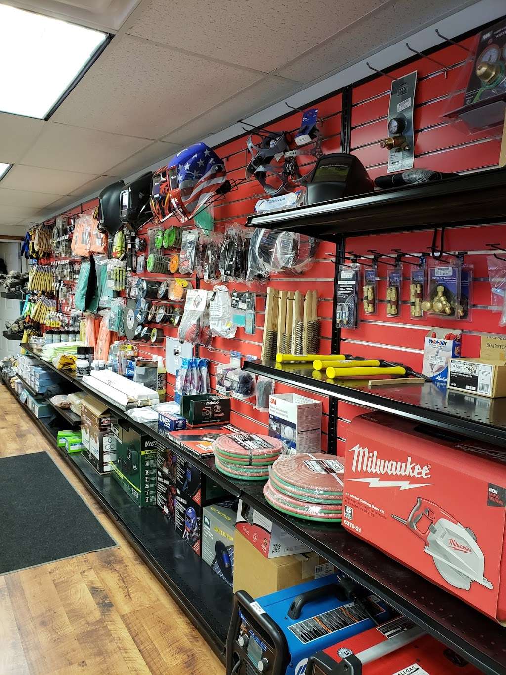 All Gas & Welding Supply Co | 1483 PA-739 #2, Dingmans Ferry, PA 18328, USA | Phone: (570) 828-1700