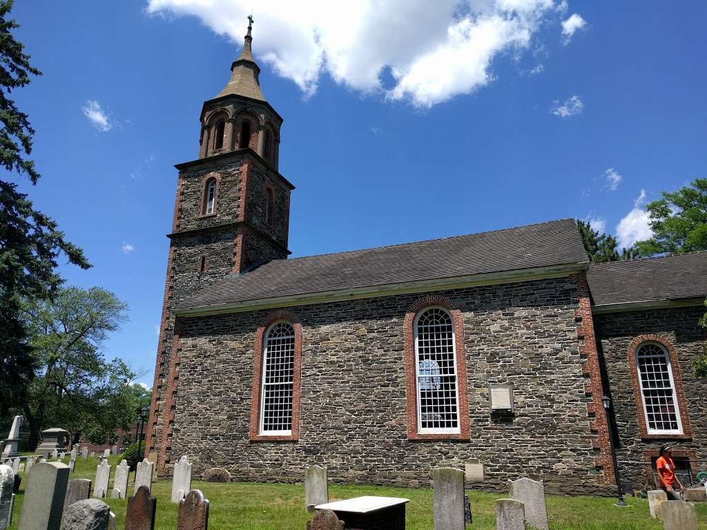 Saint Pauls Church National Historic Site | 897 S Columbus Ave, Mt Vernon, NY 10550, USA | Phone: (914) 667-4116