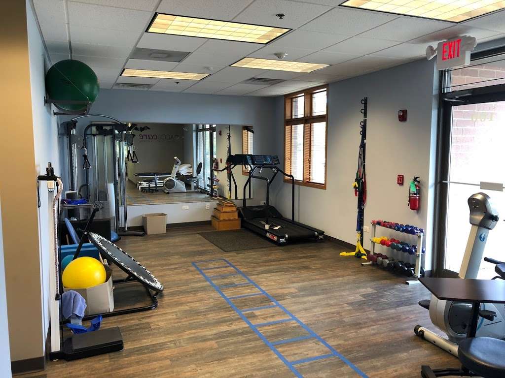 AccuCare Physical Therapy | Sports Rehab | 1001 E Wilson St STE 100, Batavia, IL 60510, USA | Phone: (630) 761-0900