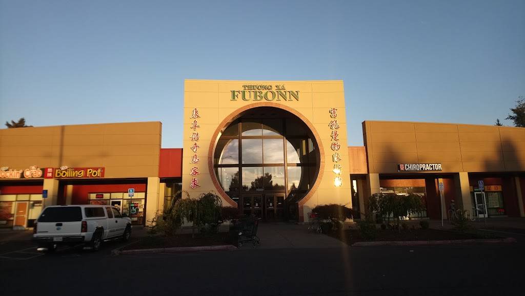 Fubonn Shopping Center | 2850 SE 82nd Ave, Portland, OR 97266 | Phone: (503) 517-8877