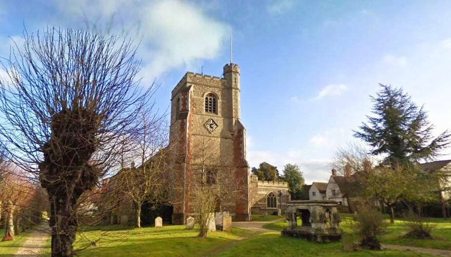 Great Waltham Church - Great Waltham, Chelmsford Rd, Chelmsford, Great ...