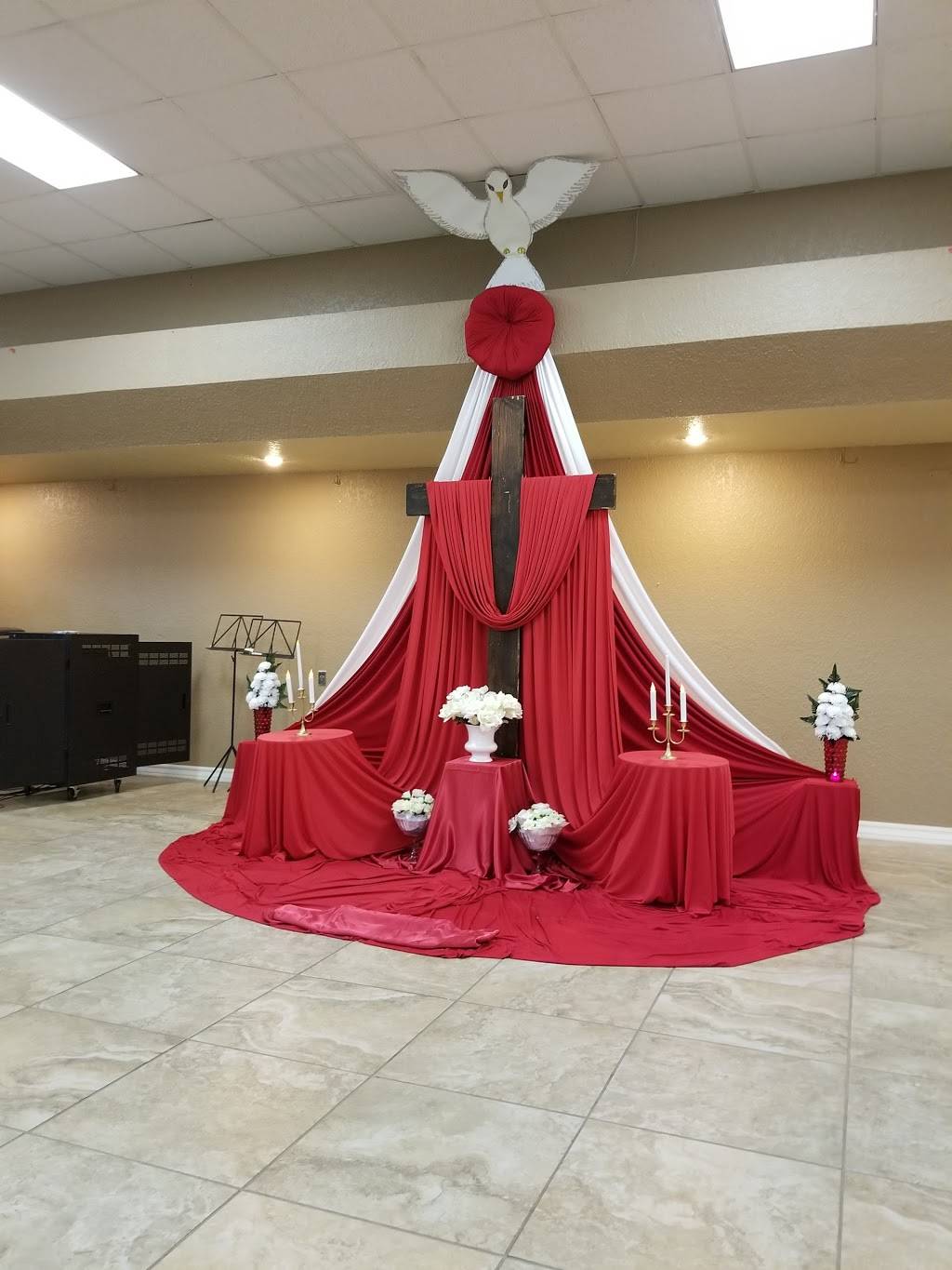 Corpus Christi Catholic Community | 9205 N Loop Dr, El Paso, TX 79907, USA | Phone: (915) 858-0488
