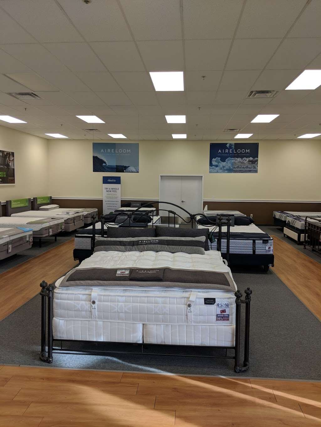 Mattress Warehouse of Frederick - Grove Road | 7315 Grove Rd, Frederick, MD 21704, USA | Phone: (301) 682-8882