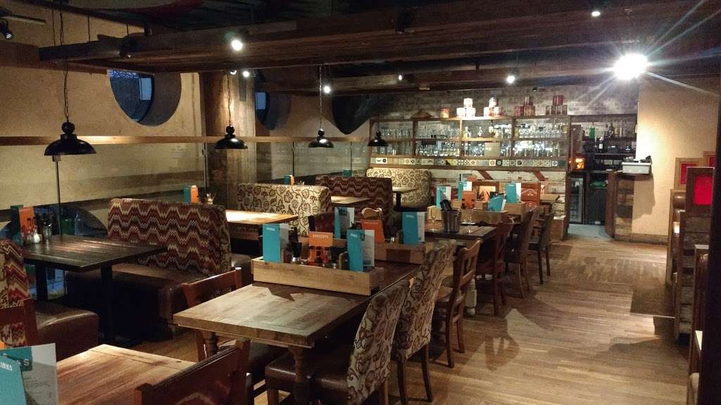 Chiquito | Unit 3.1, 7 Peninsula Square, London SE10 0EN, UK | Phone: 020 8269 4200