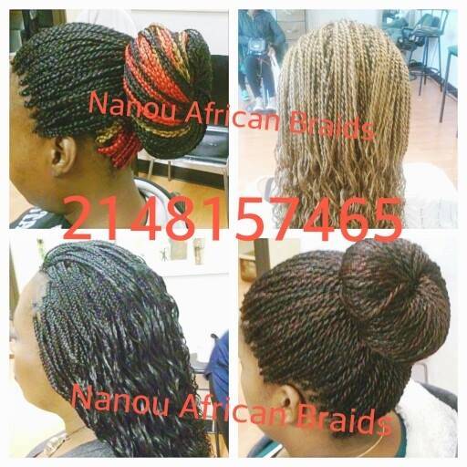 Nanou African Hair Braiding - Braids | 1144 N Plano Rd #136, Richardson, TX 75081, USA | Phone: (214) 815-7465