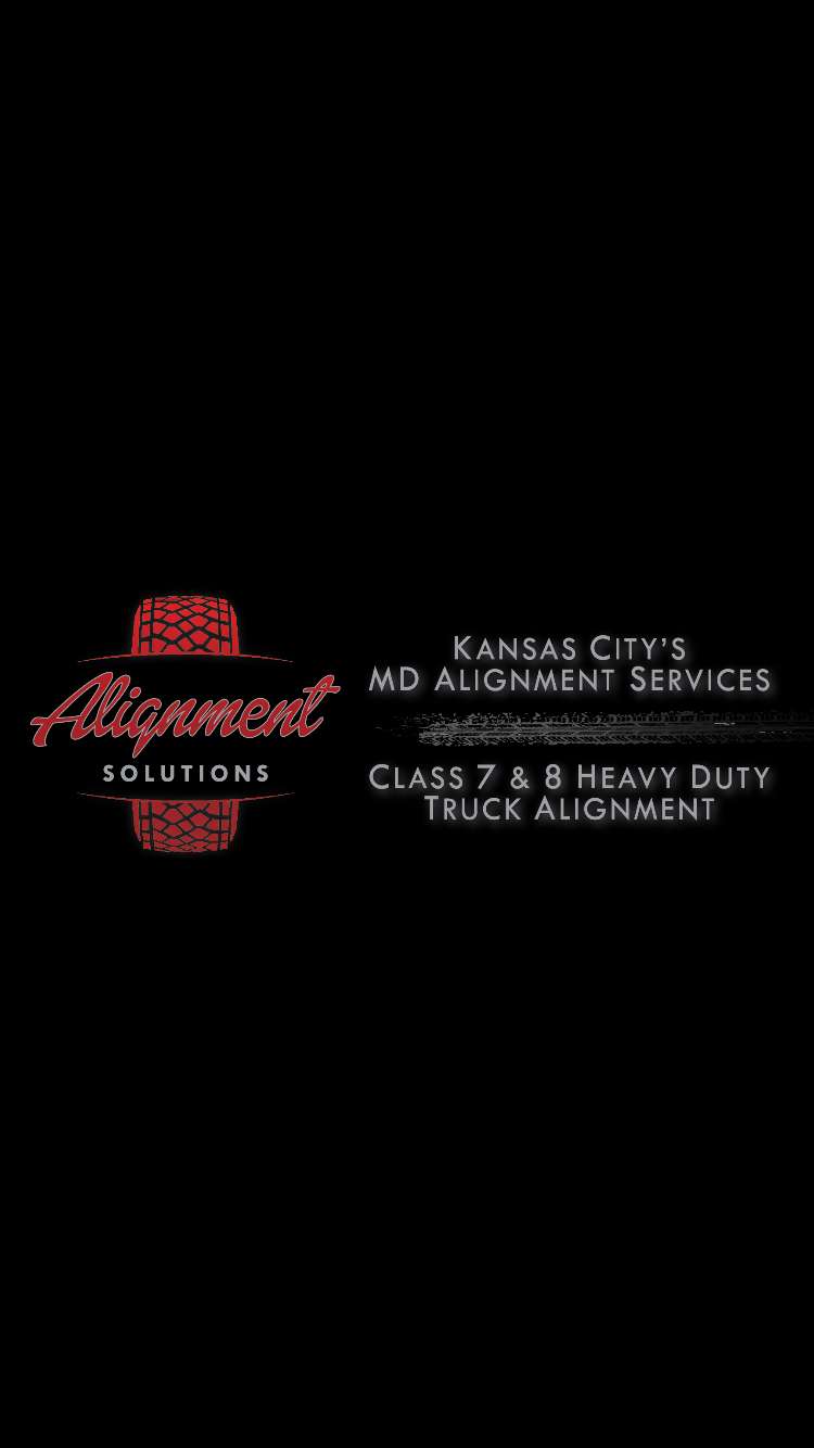 Alignment Solutions | 4980 Stilwell St, Kansas City, MO 64120 | Phone: (913) 709-6199